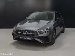 Mercedes-Benz A 250 e