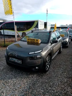 Citroën C4 Cactus 1.2 VTI 82cv Shine edition