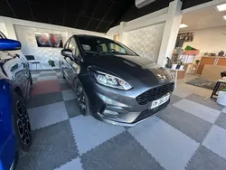 Ford FIESTA 1.0 ECOBOOST 100CH STOP&START ST-LINE 5P EURO6.2