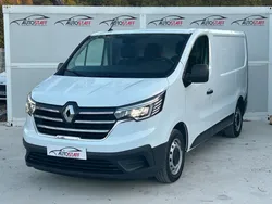 17070 HT – Renault TRAFIC L1H1 2.0 BlueDCi 130 GRAND CONFORT