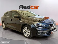 Renault Mégane Sport Tourer 1.3 TCe Limited