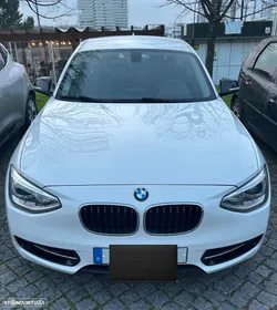 BMW 114 d Sport Line