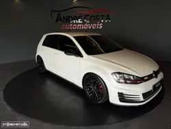 VW Golf 2.0 TSi GTi DSG
