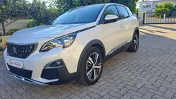 Peugeot 3008 1.5 HDI ALLURE Cx 8 v, 130 CV