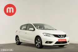 Nissan Pulsar 1.2 DIG-T Acenta J17+NC