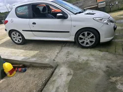 Peugeot 206 plus 1.4 HDI eco