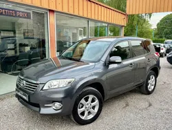TOYOTA RAV4 MC 150 D-4D 2WD Life