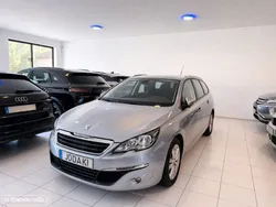 Peugeot 308 SW 1.6 BlueHDi Allure