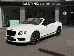 BENTLEY CONTINENTAL GTC Cabriolet 4.0i V8 - BVA GTC CABRIOLET S PHASE 2