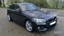 BMW Série 1 116 d Pack M de 2016