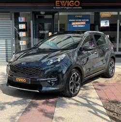 KIA Sportage 1.6 CRDI 136ch GT LINE PREMIUM 4X2 DCT 7 - TOIT OUVRANT/CAMÉRA 360/HAYON ÉLÉC/SIÈGES & VOLANT CHAUFF