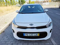 Kia Rio 1.2 CCVT SX - 56.000kms