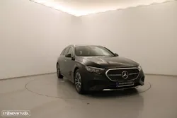 Mercedes-Benz E 220 d