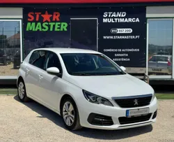 Peugeot 308 Ii 1.5 bluehdi business line- garantia incluída