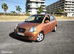 Kia Picanto 1.1 CRDi VGT EX