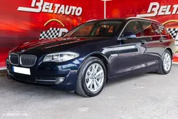 BMW 525 d Touring Aut.