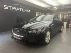 Jaguar XE 2.0 163 Prestige