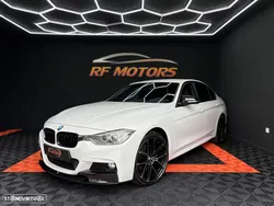 BMW 320 d xDrive Pack M