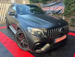 MERCEDES GLC 63 S AMG 9G-Tronic 4Matic+