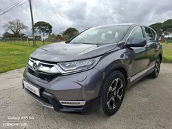 Honda CR-V 2.0 i-MMD Elegance