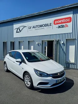 Opel astra 1.0 turbo edition start/stop – boîte automatique robotisée