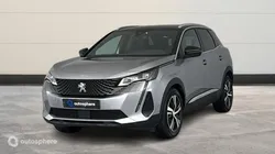 Peugeot 3008 1.5 BlueHDi 130ch S&S GT Pack EAT8