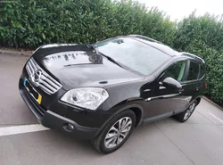 Nissan Qashqai + 2