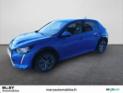 PEUGEOT 208 Electrique 50 kWh 136ch Allure