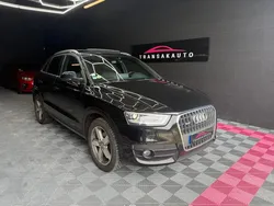 AUDI Q3 Q3 2.0 TDI 140 ch Quattro Ambition Luxe S tronic 7