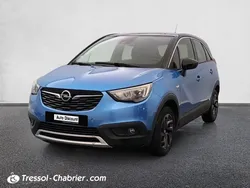 OPEL Crossland X 1.2 Turbo 110 ch Innovation