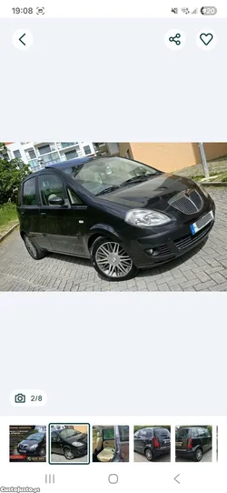 Lancia Musa platinium
