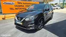 Nissan Qashqai 1.5 dCi N-Connecta