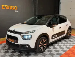 CITROEN C3 1.2 PURETECH 110ch MAX START-STOP