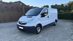 Fourgon Opel Vivaro 2.0 cdti 90cv L1H1 Pack-Clim