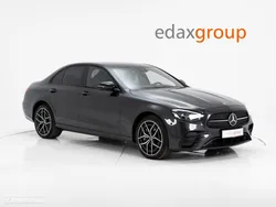 Mercedes-Benz E 300 de 4Matic 9G-TRONIC
