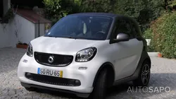 Smart Fortwo 0.9 Passion 90 de 2016