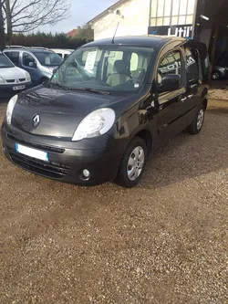 KANGOO 2 1.6 16v 105cv (FAIBLE KILOMETRAGE)