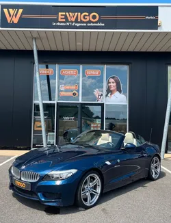 BMW Z4 ROADSTER 3.5 l 306 CH M SPORT SDRIVE BVA