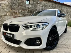 BMW 116 d Pack M Shadow Auto