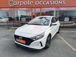 Hyundai i20 1.0 T-GDi 100 DCT-7 Hybrid 48V Intuitive