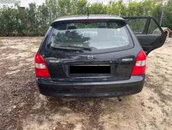 Mazda 323 Mazda 323f 1.3 confort