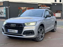 Audi Q5 2.0 40 TDI 190 S-EDITION QUATTRO S-TRONIC BVA