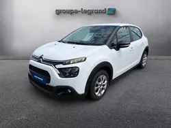 Citroen C3 Sté 1.2 PureTech 83ch S&S Feel