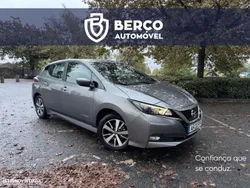 Nissan Leaf N-Connecta Full Led