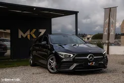Mercedes-Benz CLA 180