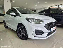 Ford Fiesta 1.0 EcoBoost ST-Line