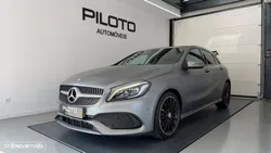 Mercedes-Benz A 220 d AMG Line Aut.