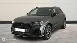 Audi Q3 35 TFSI 150ch S line S tronic 7
