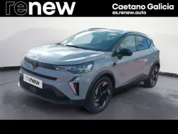 RENAULT Captur TCe Techno 67kW