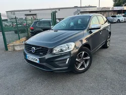 Volvo XC60 (2) D4 181 AWD R-DESIGN